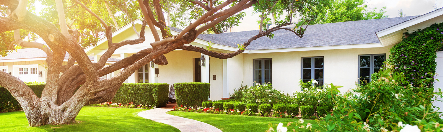 California Homeowners with Home Insurance Coverage